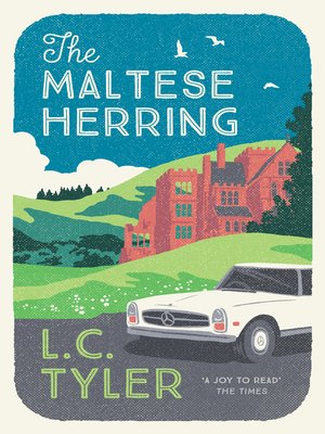 cover image of The Maltese Herring
